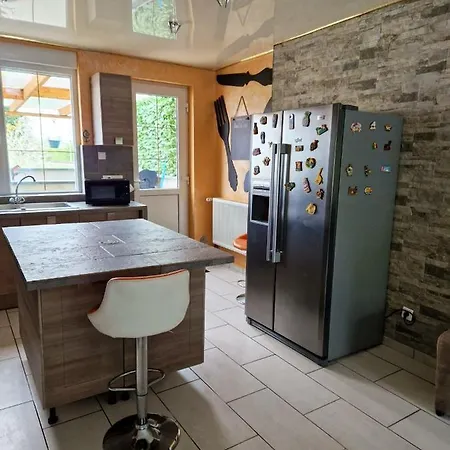 Maison Charmante A Avec Jardin Et Parking Inclus