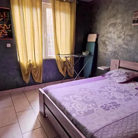 펜션 Maison Charmante A Avec Jardin Et Parking Inclus