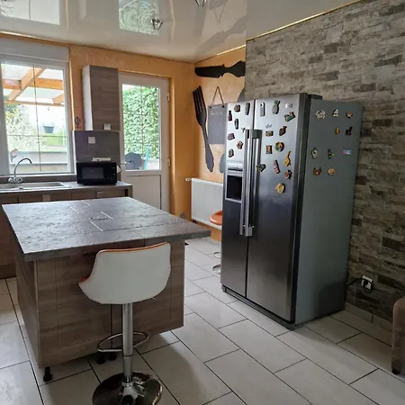 Maison Charmante A Avec Jardin Et Parking Inclus Tatil Evi