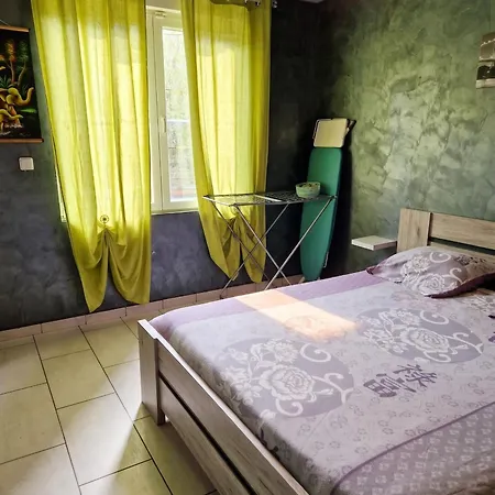 Tatil Evi Maison Charmante A Avec Jardin Et Parking Inclus *
