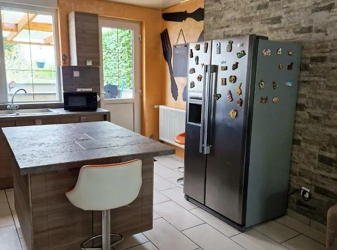 Maison De 2 Avec Wifi A