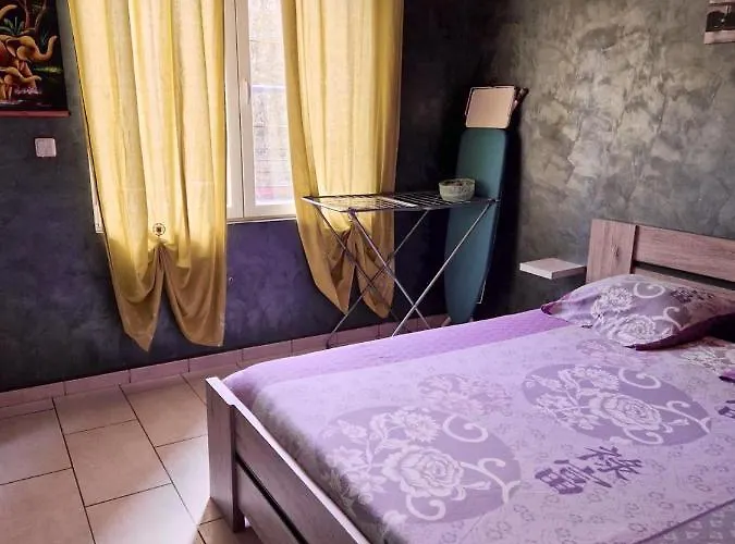 Hébergement de vacances Maison De 2 Avec Wifi A