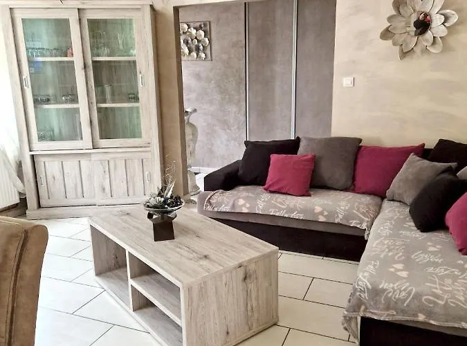 Maison De 2 Avec Wifi A