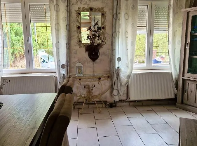 Hébergement de vacances Maison De 2 Avec Wifi A