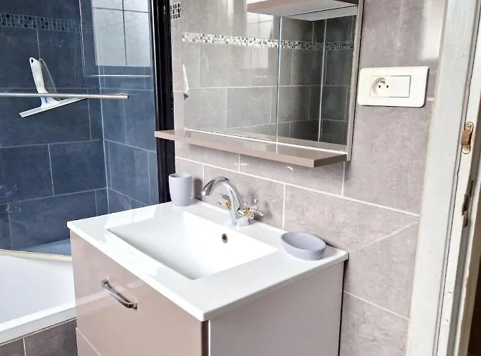 Hébergement de vacances Maison De 2 Avec Wifi A